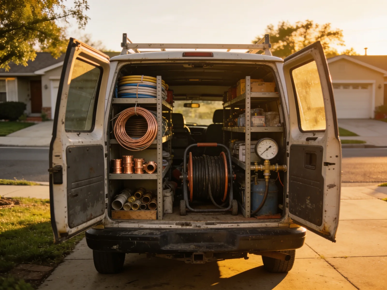 Emergency Plumber company in Crandon, WI